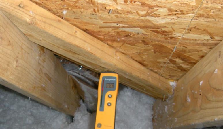 Barfield Home Inspections foundation inspection photo 6