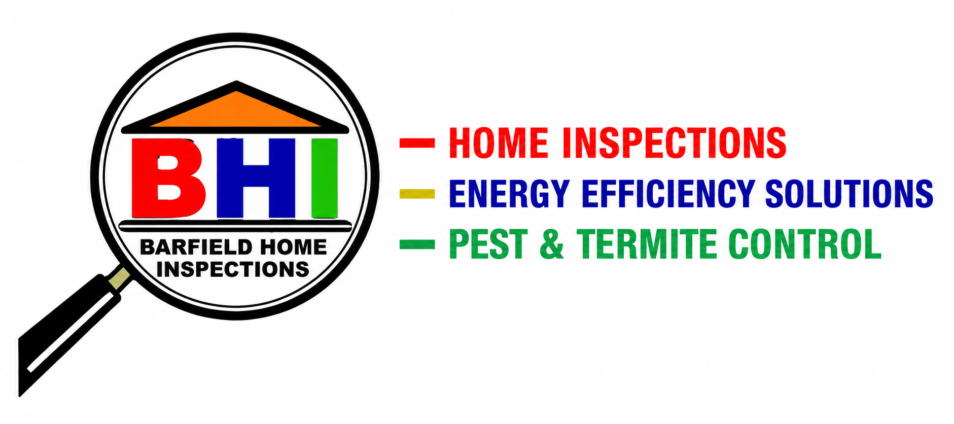 Barfield Home Inspections & Pest Control — Bridge City, Texas